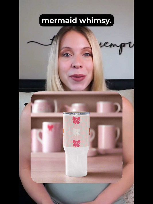 Gamma Gem mug video.