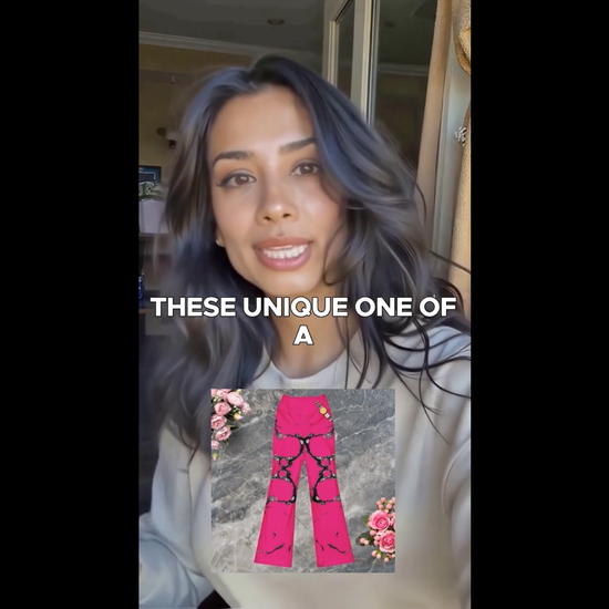 Gamma Gem leggings video.