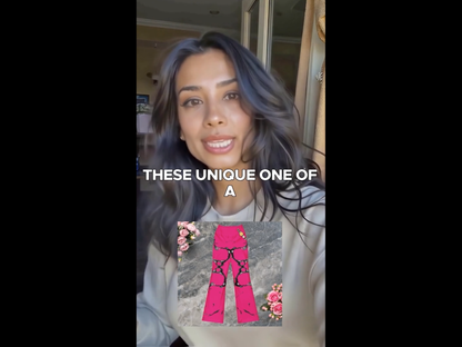Gamma Gem leggings video.