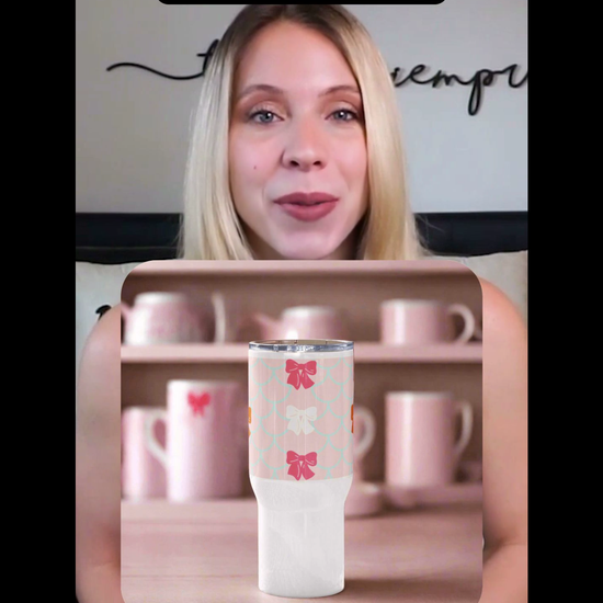 Gamma Gem mug video.